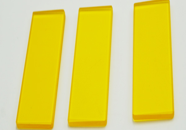 600nm窄帶濾光片